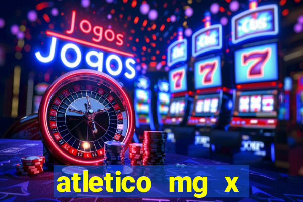 atletico mg x flamengo futmax